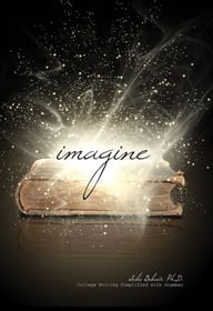 Imagine — book cover by Dr. Sabri G. Bebawi